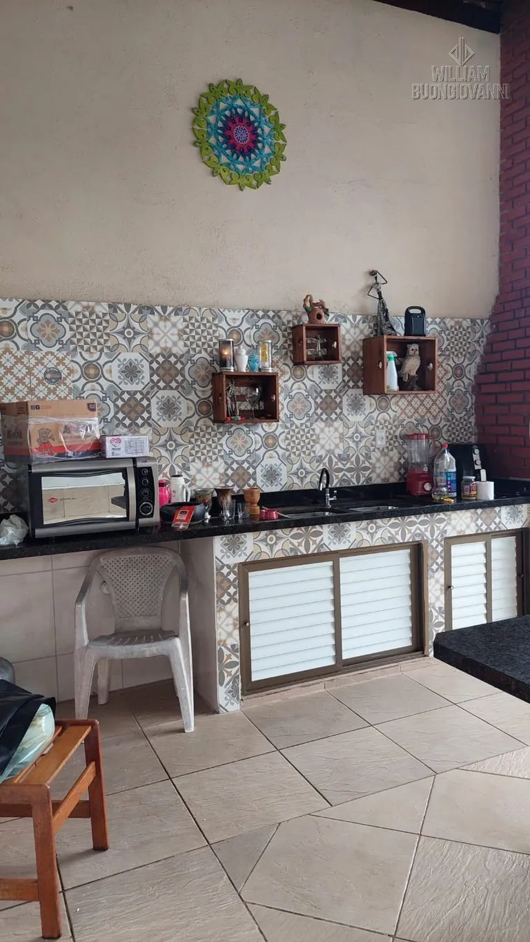 Imagem CASA GEMINADA - JARDIM IMPERADOR - PRAIA GRANDE/SP