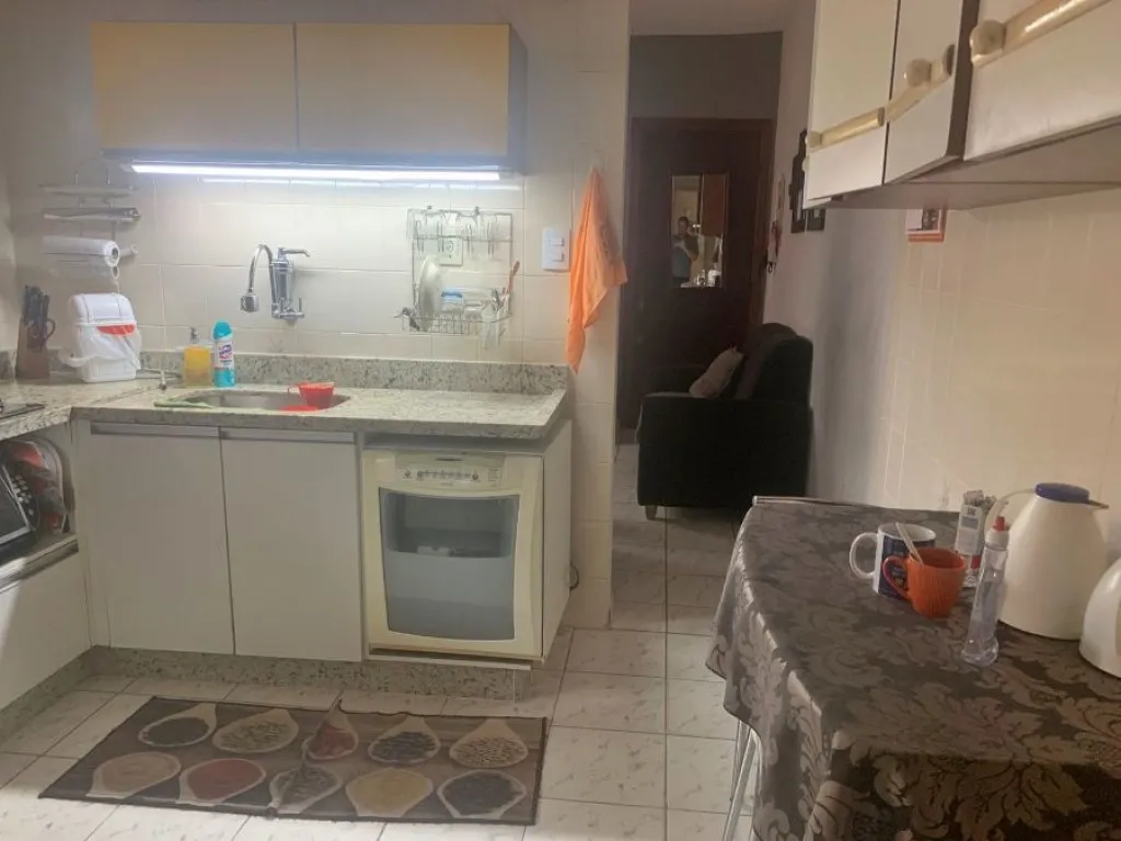 Imagem APARTAMENTO COM 70,00 m² - CANTO DO FORTE - PRAIA GRANDE SP