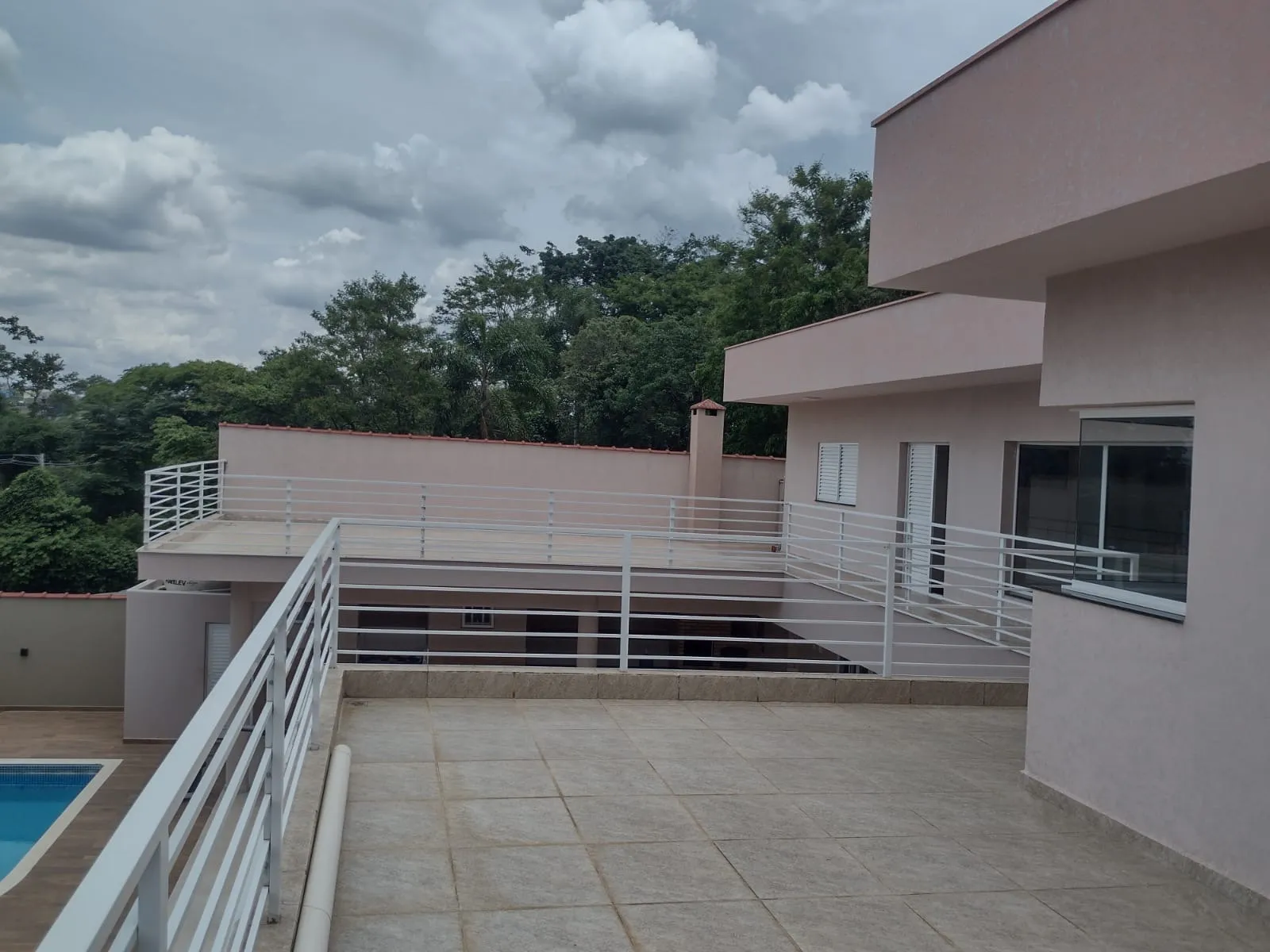 Imagem Oportunidade!! Linda Chácara em condomínio Casa 390m² - Condomínio Residencial Aquarius - Araçoiaba da Serra