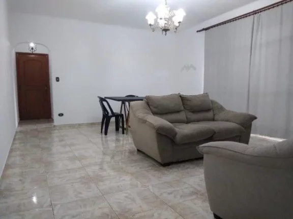 Imagem APARTAMENTO DE 2 DORMITÓRIOS COM DEPENDÊNCIA DE EMPREGADA NO EMBARÉ