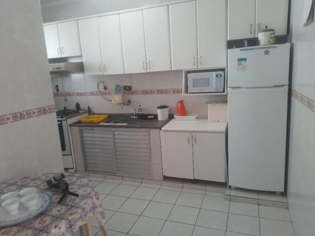 Imagem APARTAMENTO COM 62,00 m² - CANTO DO FORTE - PRAIA GRANDE SP