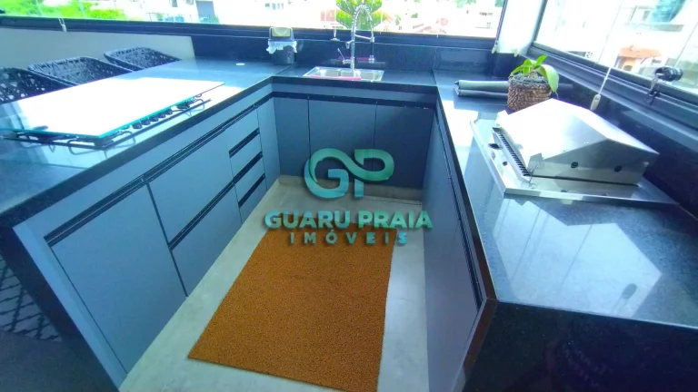 Imagem Apartamento Cobertura Duplex à Venda, com 3 Dormitórios, 3 Suítes e 3 Banheiros.