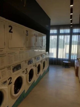 Imagem Apartamento de 1 dormitório a venda e locação no Alto da Boa Vista