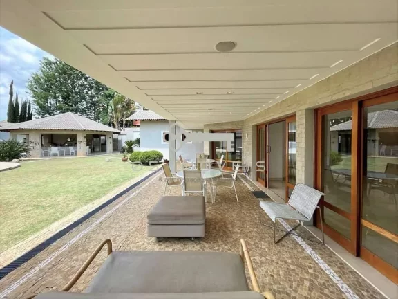 Imagem Casa contemporânea 5 suítes no São Paulo II – mobiliada e completa! Endereço e localização: ...