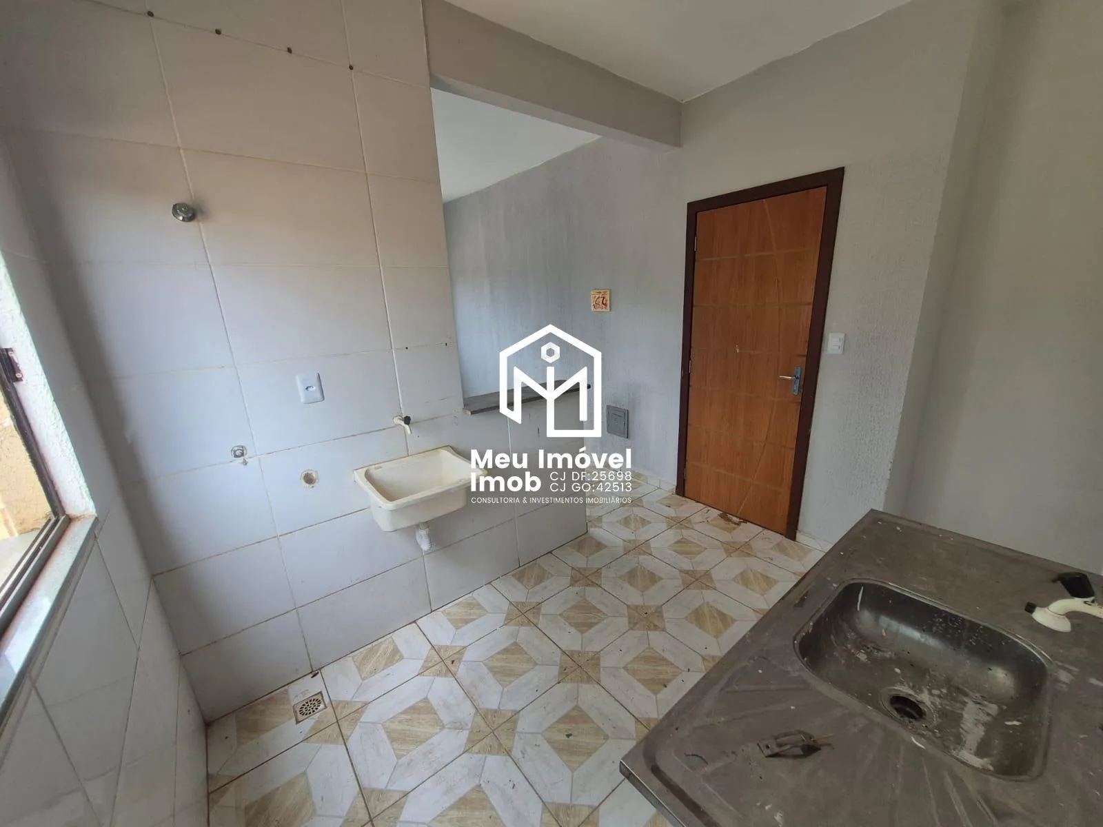 Imagem Apartamento em Parque Nápolis A - Cidade Ocidental