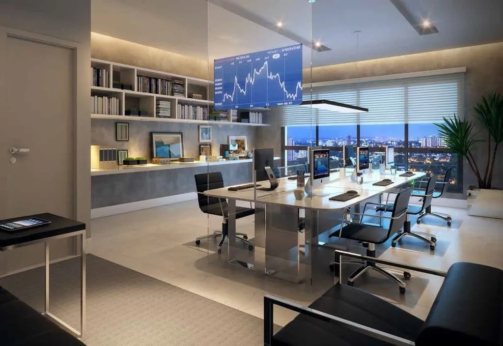 Imagem Sala Comercial em Menino Deus
