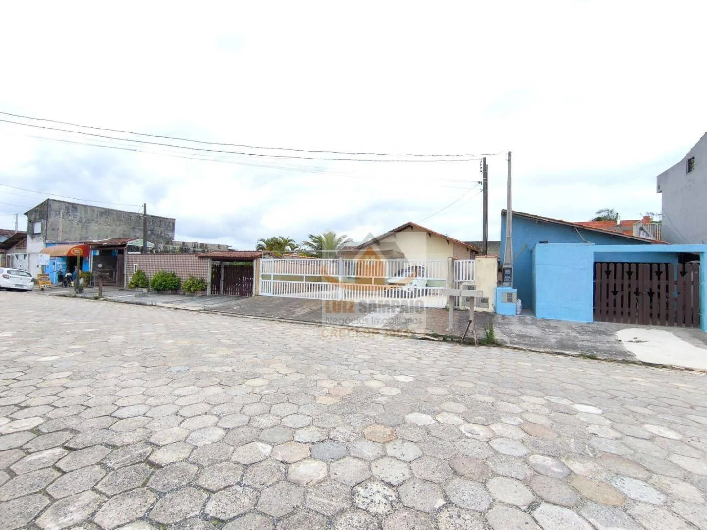 Imagem Casa em Condomínio, 2 Dorm (1 Suíte), Cibratel II, R$ 299.000