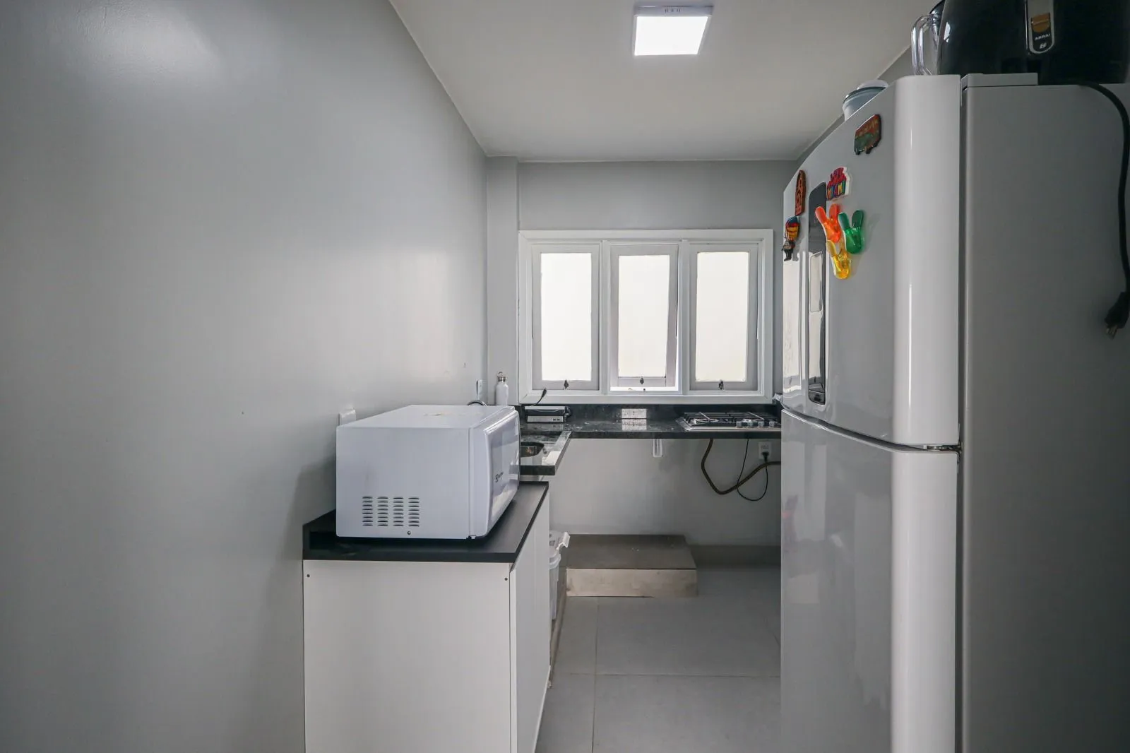 Imagem Apartamento de 2 Quartos com Vaga no Bairro São Geraldo - Pronto para Morar!