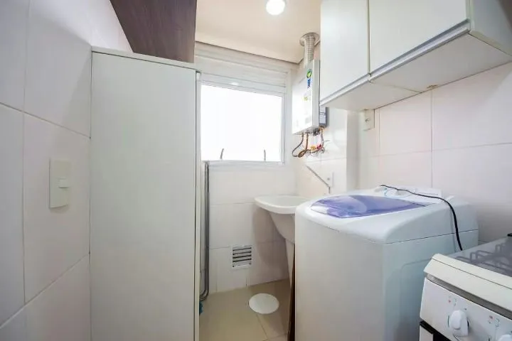 Imagem Apartamento de 2 dormitórios à venda no Jardim do Salso - Porto Alegre
