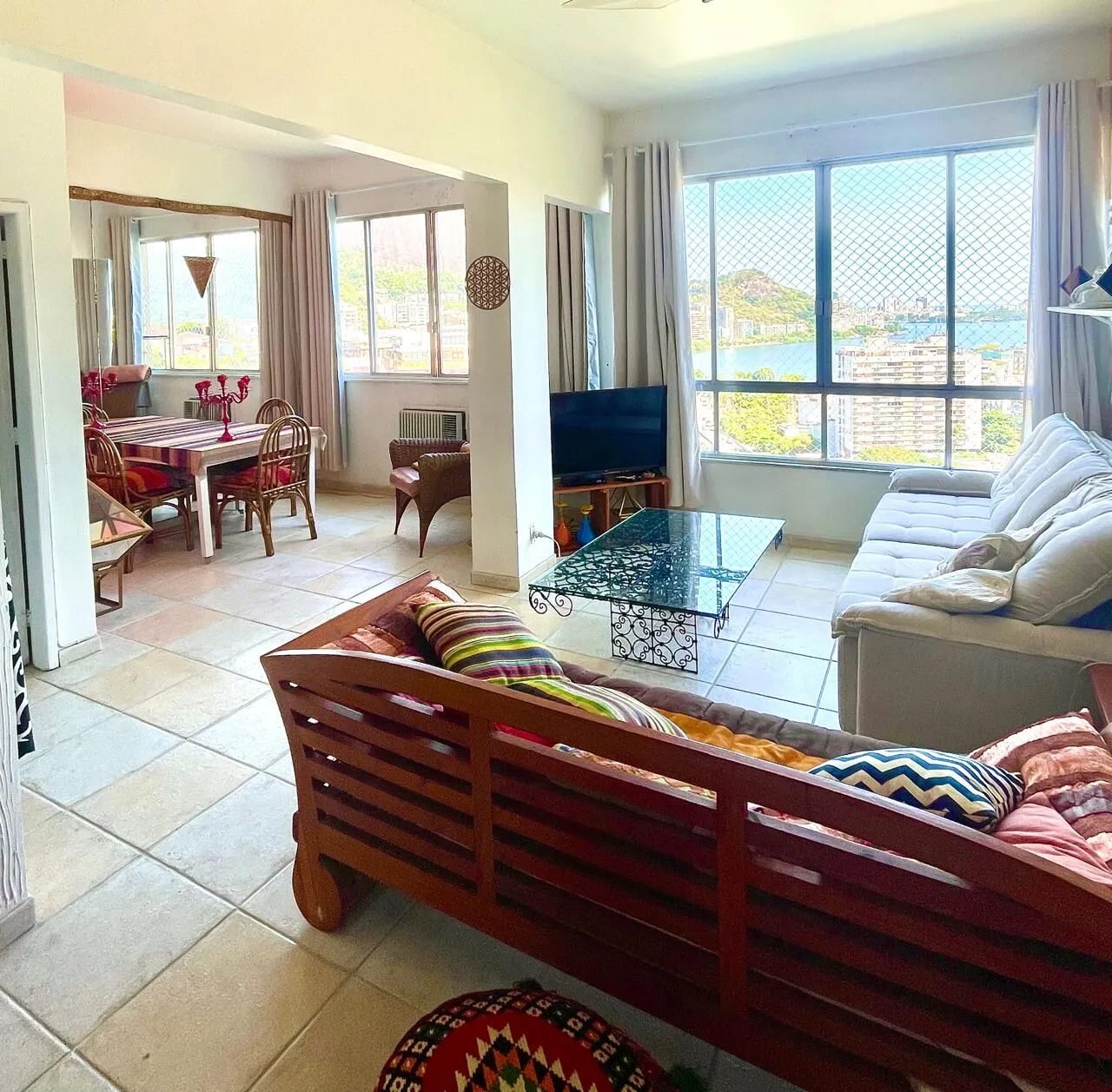 Imagem Apartamento à venda no bairro Jardim Botânico em Rio de Janeiro/RJ