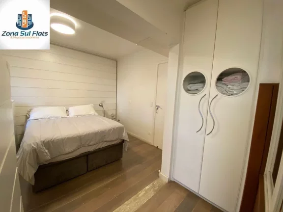 Imagem Apartamento à Venda Na Vila Clementino Com 2 Suítes e 2 Vagas