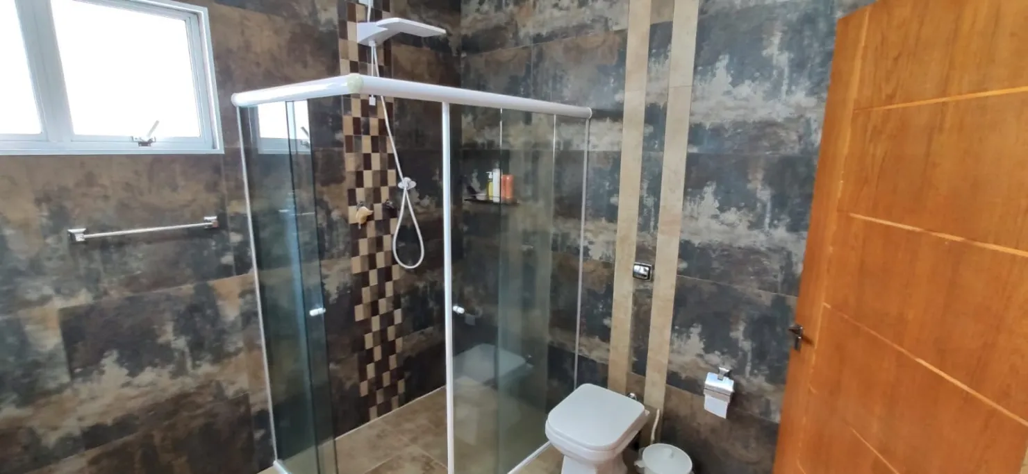 Imagem Casa à venda e locação 3 Quartos, 1 Suite, 2 Vagas, 256M², Bairro do Grama, Caçapava - SP | Condomínio Terras do Vale