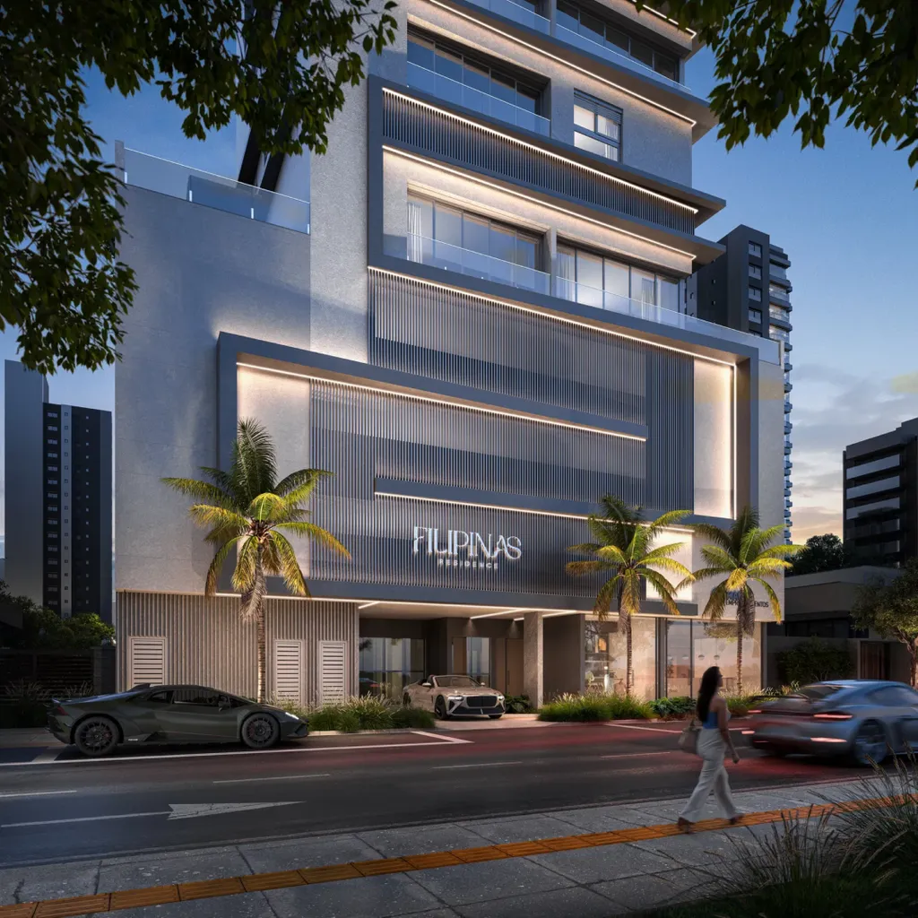 Imagem COBERTURA RESIDENCIAL em Balneário Camboriú - SC, Centro
