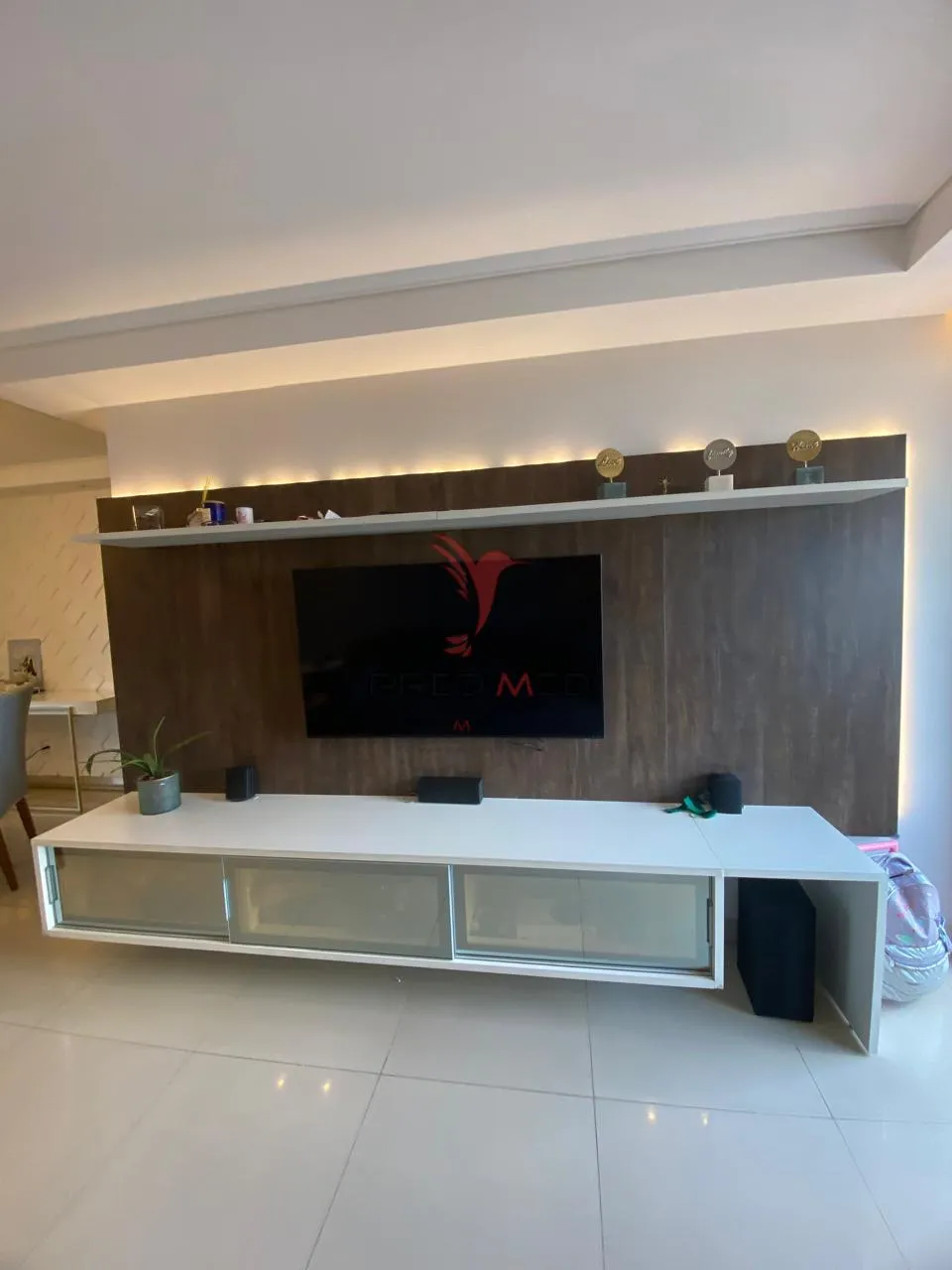 Imagem Apartamento padrão clube e luxuoso Jardim Luna