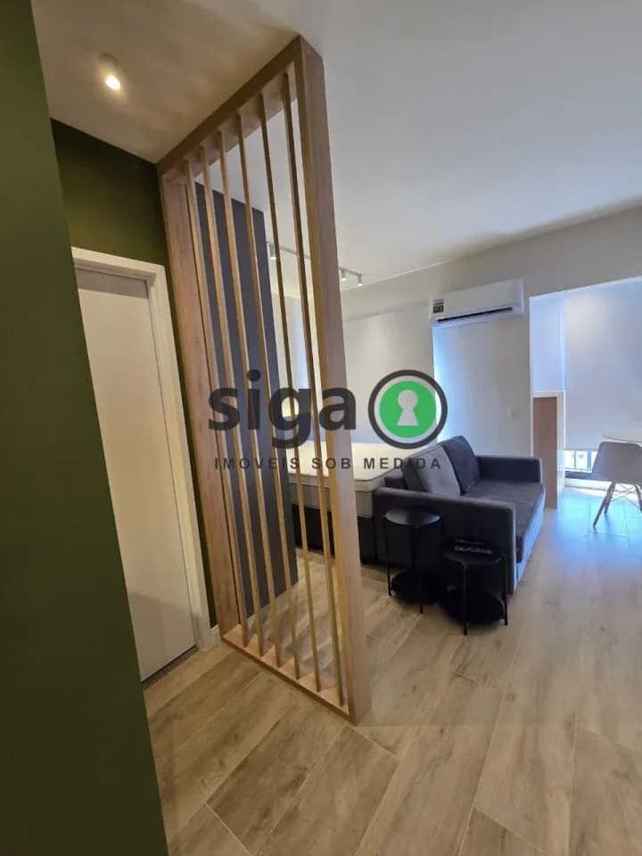 Imagem Studio Mobiliado em Pinheiros ? Alta Rentabilidade e Pronto para Uso
