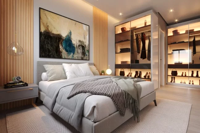 Imagem Apartamento para venda no bairro Morretes em Itapema