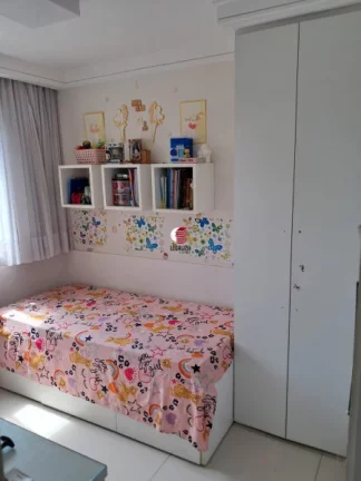 Imagem Apartamento ImpecA¡vel 3 Quartos a€“ Sol da ManhA£ e Vista Privilegiada