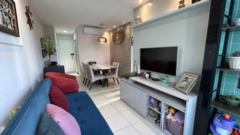 Imagem Apartamento com 53m na Torre!