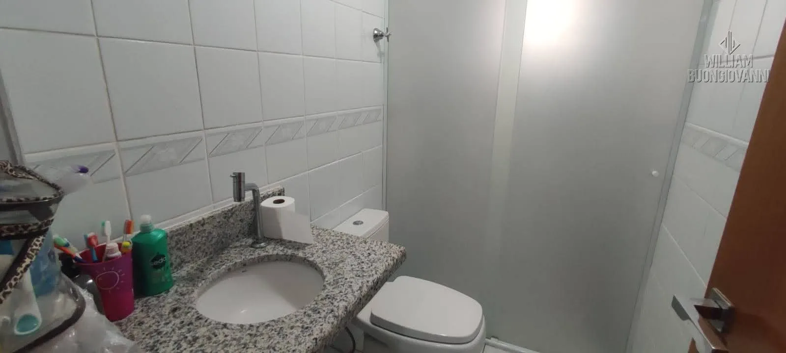 Imagem Apartamento Ocian, 2 dorms, suíte, 77m² - vista parcial mar a 90m da praia