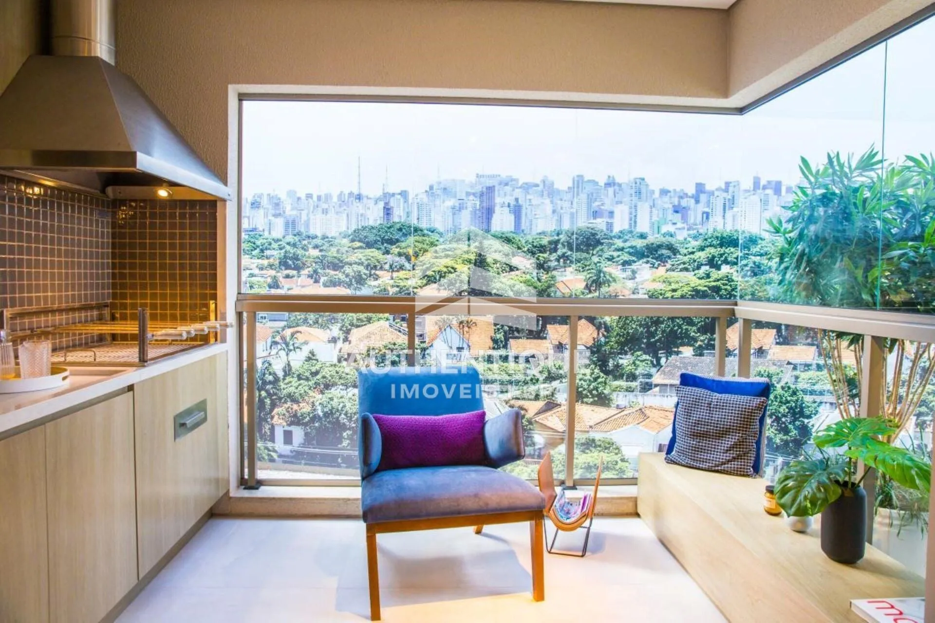 Imagem AUTHENTIC MADALENA. - Apartamento à venda no bairro Sumarezinho - São Paulo/SP, Zona Oeste