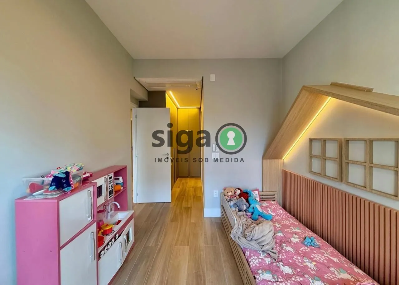 Imagem Apartamento incrível mobiliado para venda e locação 03 suítes no Parque da Cidade