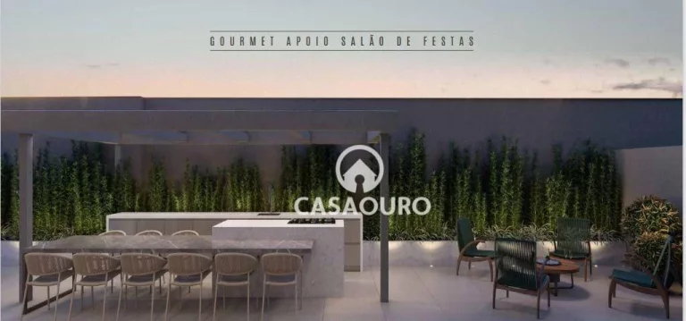 Imagem Apartamento com 3 quartos à venda, 140 m² - Santo Antônio - Belo Horizonte/MG