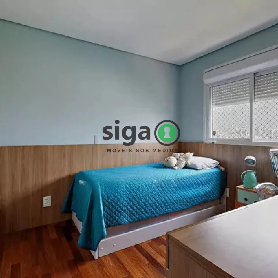 Imagem Apartamento de 210m² - 3 Suítes - Vila Olímpia