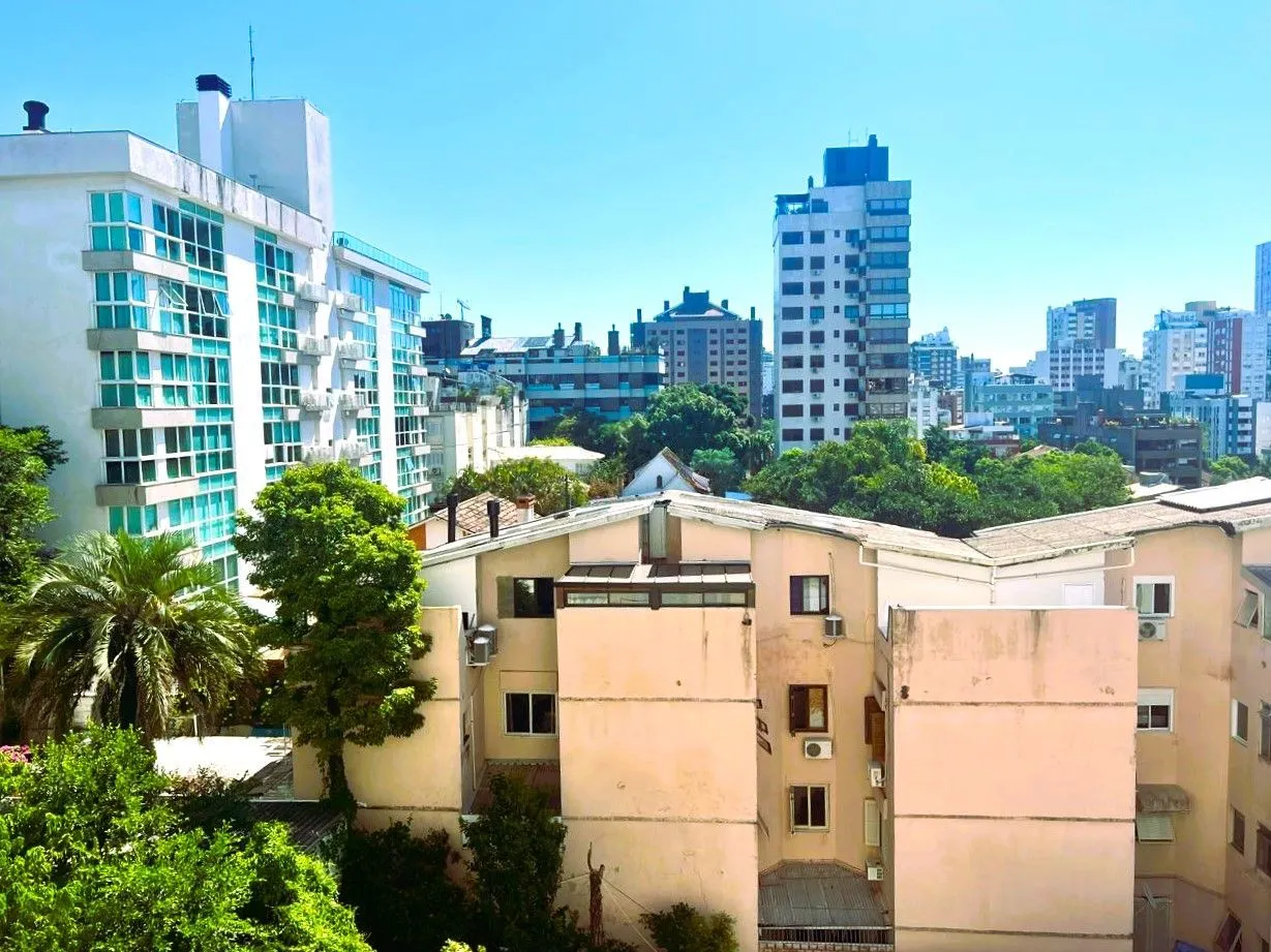 Imagem BAIRRO MONT´SERRAT- APTO. NOVO 2 DORMITÓRIOS COM 1 SUÍTE E VAGA COBERTA.
