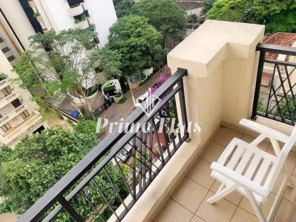 Imagem Flat disponível para locação no São Paulo Higienópolis Affiliated by Meliá, com 32m², 1 dormitório e 1 vaga de garagem