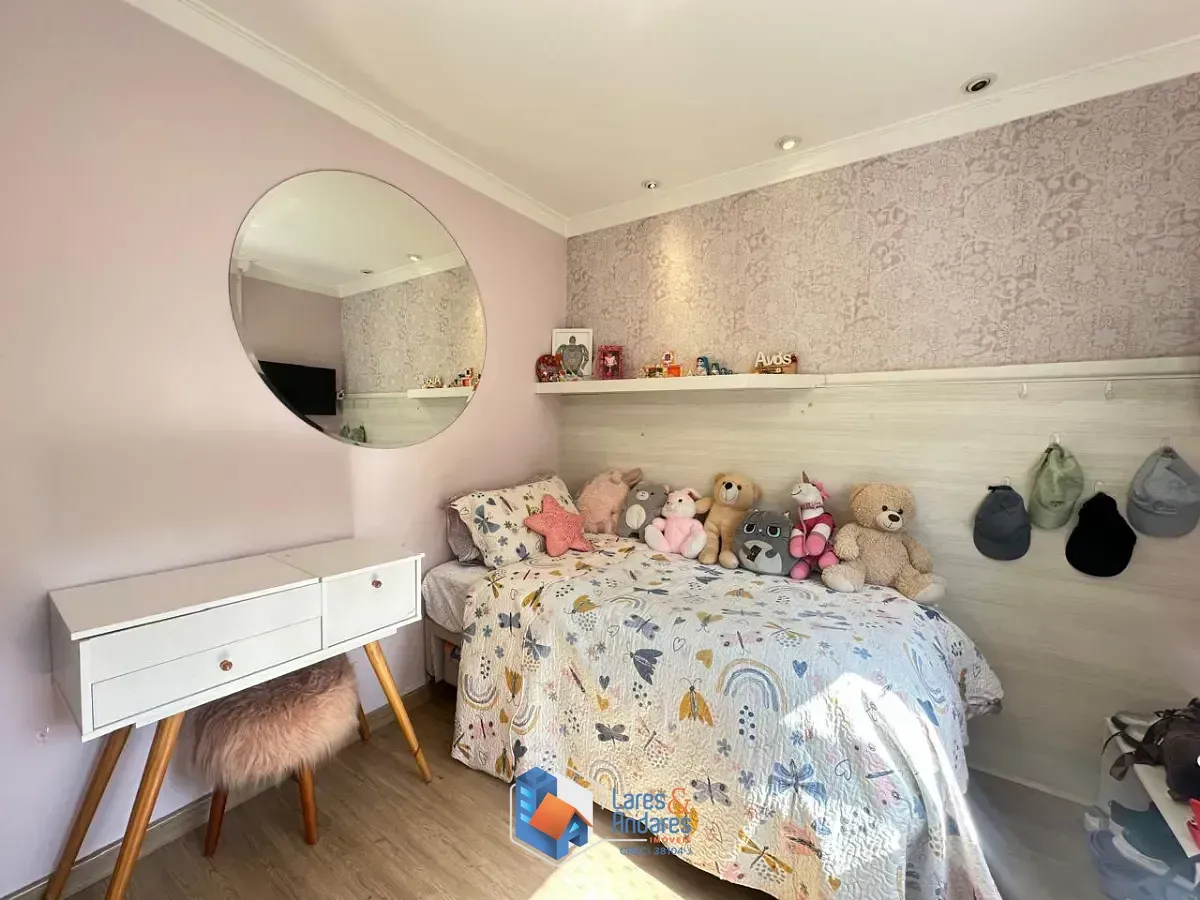 Imagem Apartamento para venda em Vila Andrade com 3 quartos, sendo 1 suíte, 127m²