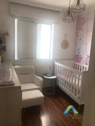 Imagem Apartamento com 3 dormitórios à venda, 70 m² por R$ 320.000,00 - Sacomã - São Paulo/SP