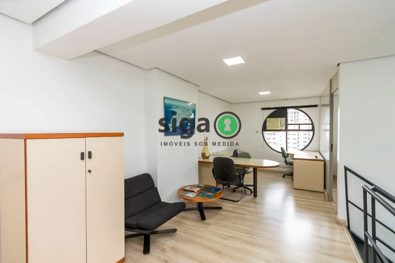 Imagem Conjunto Comercial á Venda na Vila Nova Conceição!