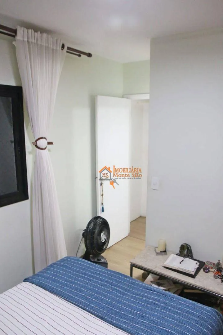 Imagem Apartamento com 3 dormitórios à venda, 65 m² por R$ 530.000,00 - Gopoúva - Guarulhos/SP
