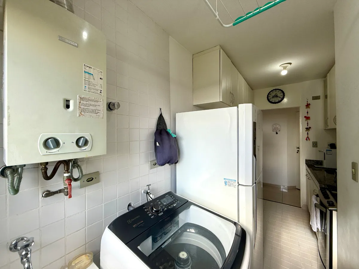 Imagem Apartamento para venda em Jardim Marajoara com 3 quartos, sendo 1 suíte, 71m2