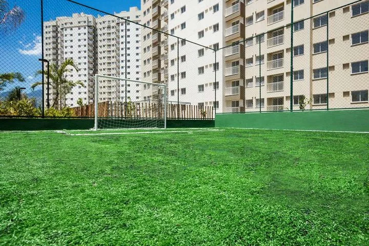 Imagem Apartamento com 2 Quartos à Venda, 49 m² em Del Castilho - Rio De Janeiro