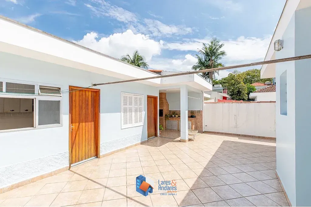 Imagem Casa à venda 3 Quartos 1 Suite 2 Vagas 142M² Alto da Boa Vista São Paulo - SP