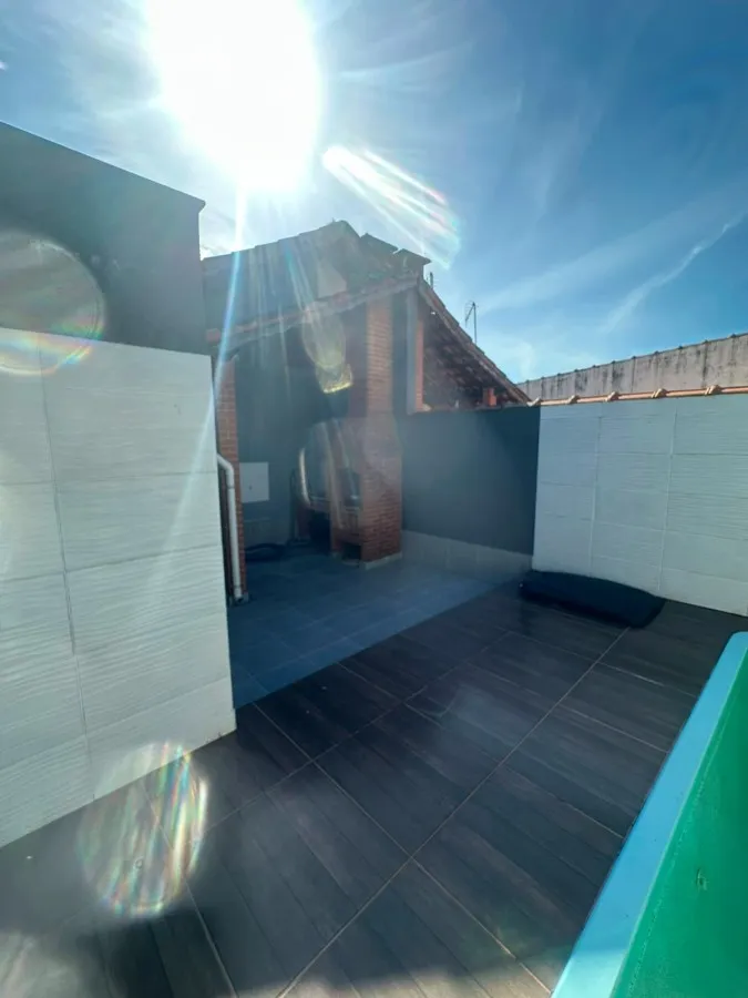 Imagem Casa para Venda em Itanhaém, Verde Mar, 2 dormitórios, 2 banheiros, 2 vagas