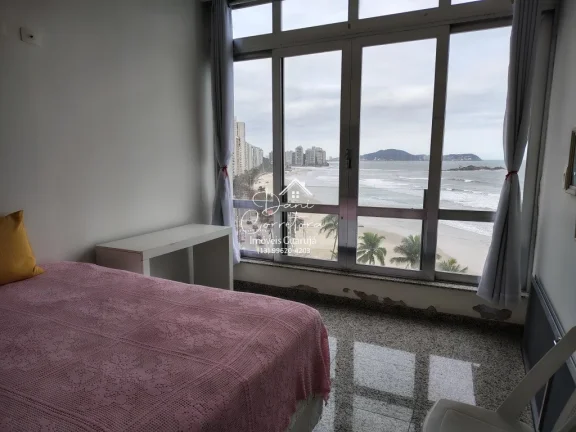 Imagem Imperdível oportunidade: Apartamento de luxo com 4 quartos e 2 suítes na Pitangueiras, Guarujá-SP!