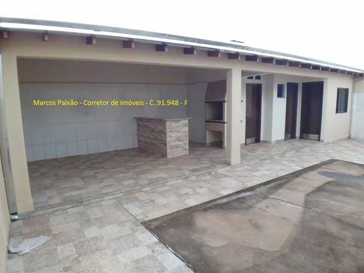 Imagem Casa com 3 Quartos à Venda, 193 m² em Parque Residencial Jardins - Presidente Prudente
