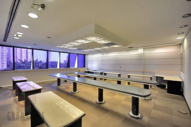 Imagem Locação Prédio Comercial Av. Tiradentes - Infraestrutura Completa