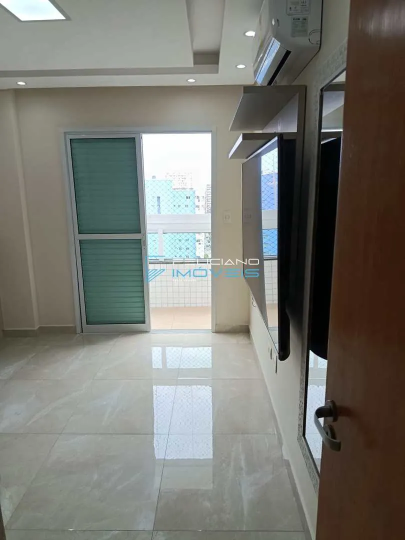Imagem Apartamento com 3 quartos, Canto do Forte, Praia Grande - R$ 1.3 mi, Cod: 7149