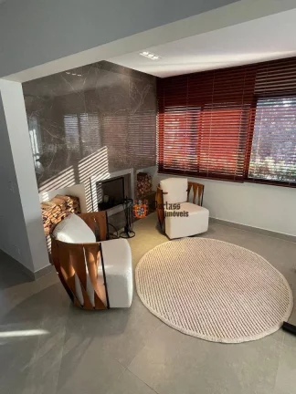 Imagem Apartamento com 3 dormitórios à venda, 250 m² por R$ 2.250.000,00 - Vila Andrade - São Paulo/SP