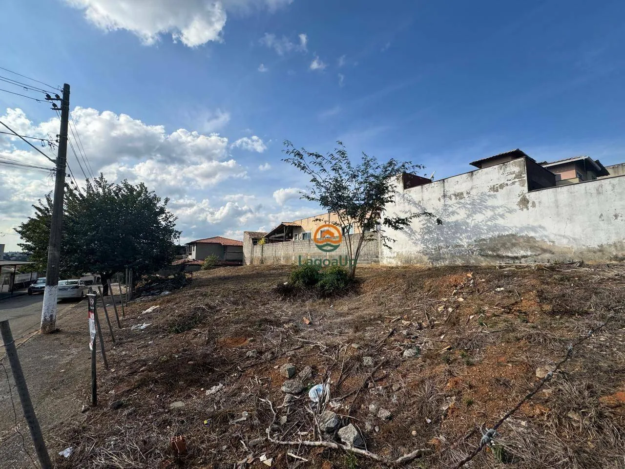 Imagem Terreno à venda, 444 m² por R$ 350.000,00 - Shalimar - Lagoa Santa/MG