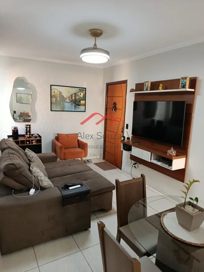 Imagem Apartamento para Venda em Sumaré, Parque Bandeirantes I (Nova Veneza)