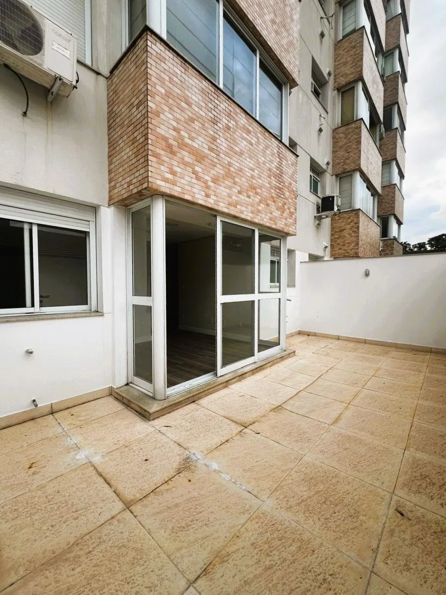 Imagem 1 Dormitório c/garden, suíte, lavabo, churrasqueira e 1 Box, próximo ao Fórum.