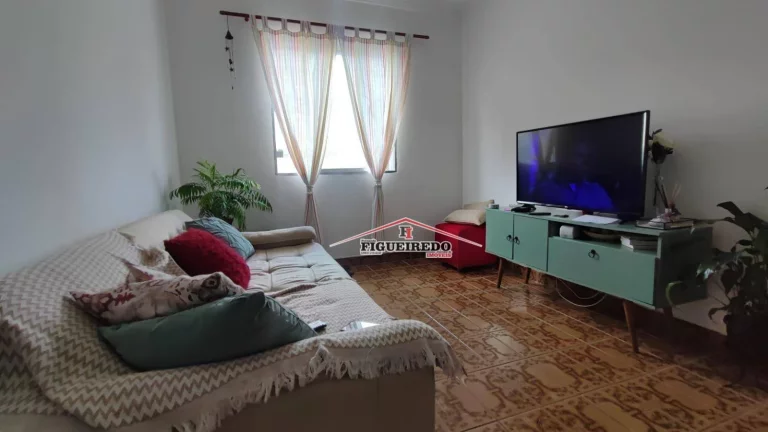 Imagem Apartamento à venda, 51 m² por R$ 270.000,00 - Canto do Forte - Praia Grande/SP