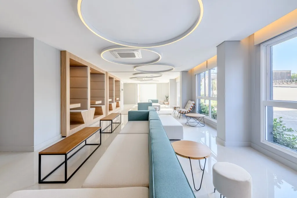 Imagem Studio à venda em Porto Alegre, Partenon, com 1 quarto, 27,89m2