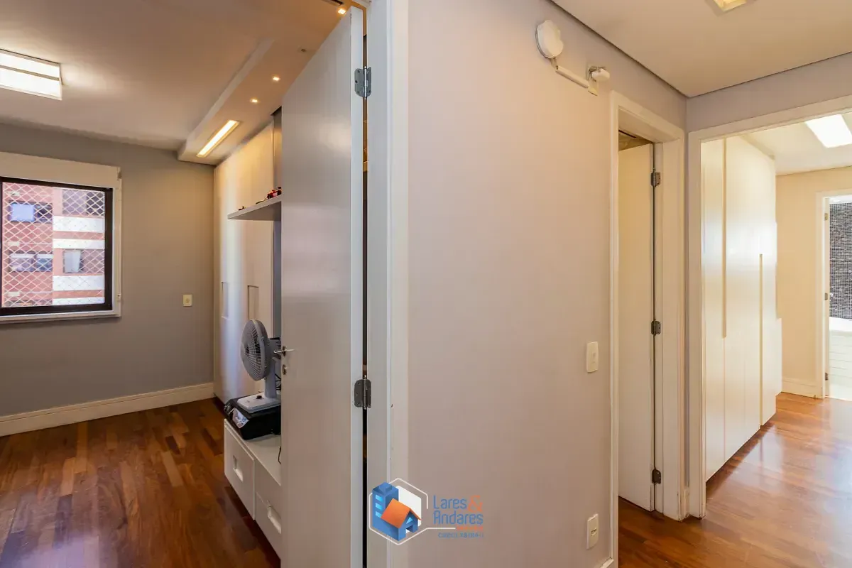 Imagem Apartamento para venda em Vila Cruzeiro com 3 quartos, sendo 3 suítes, 209m²