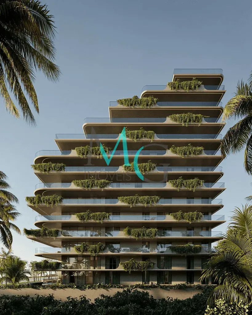 Imagem Garden à venda 4 Quartos 4 Suites 4 Vagas 642.74M² Barra da Tijuca Rio de Janeiro - RJ | Atto Design by Pininfarina