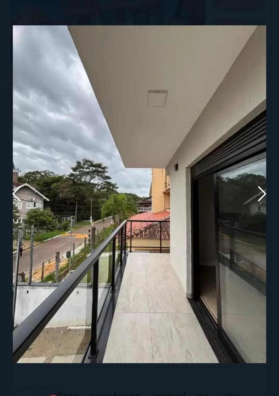 Imagem Conforto e Exclusividade no Cantegril: 3 Dormitórios, Suíte e Garagem Dupla